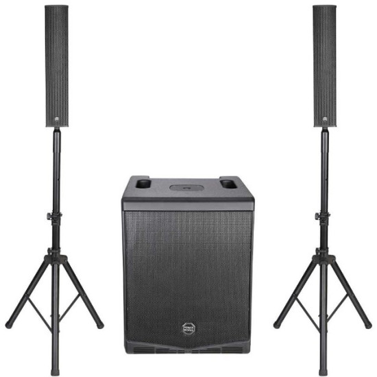 Power works mercury p10.2 active pa system