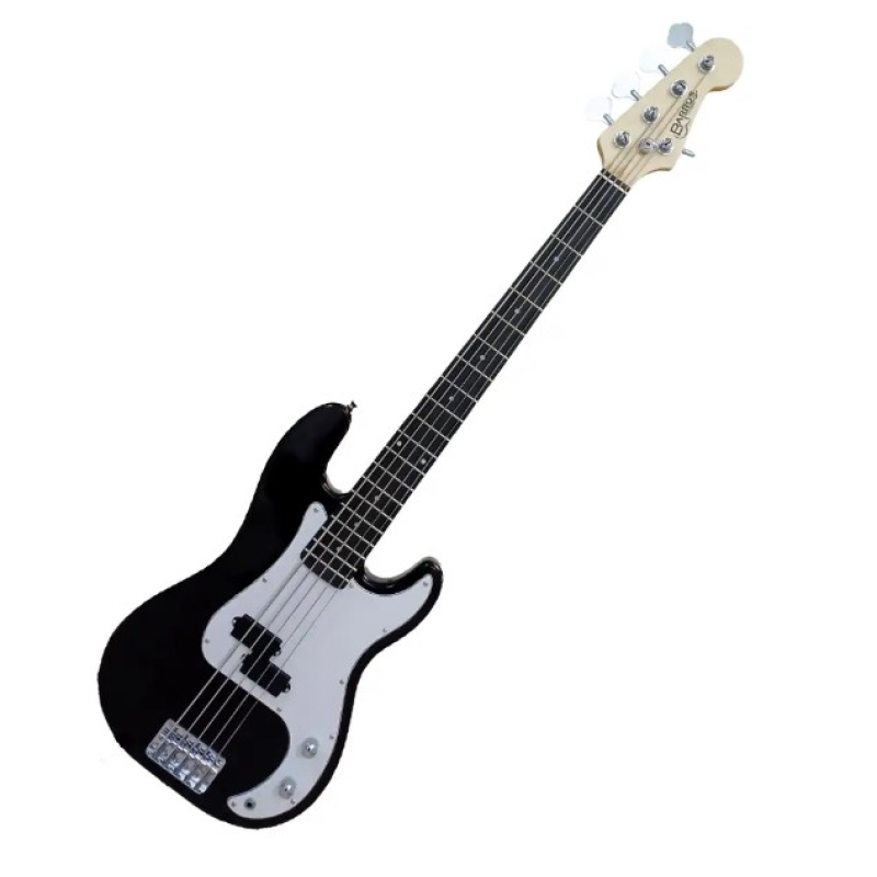 Barros 5 sring presicion bass gtr bepb