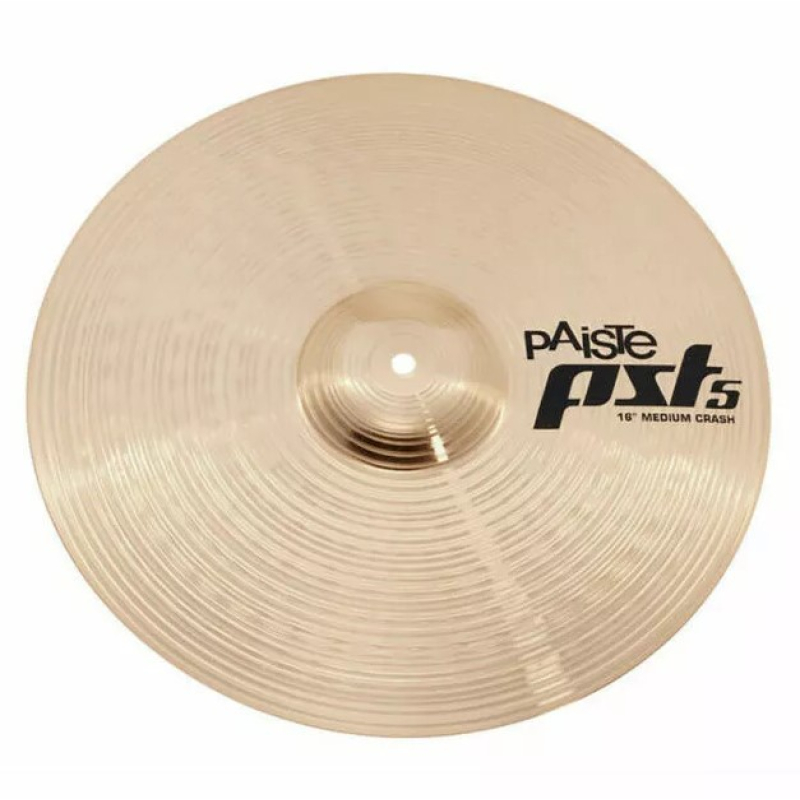 Paiste pst 5 16in medium crash 0000681416