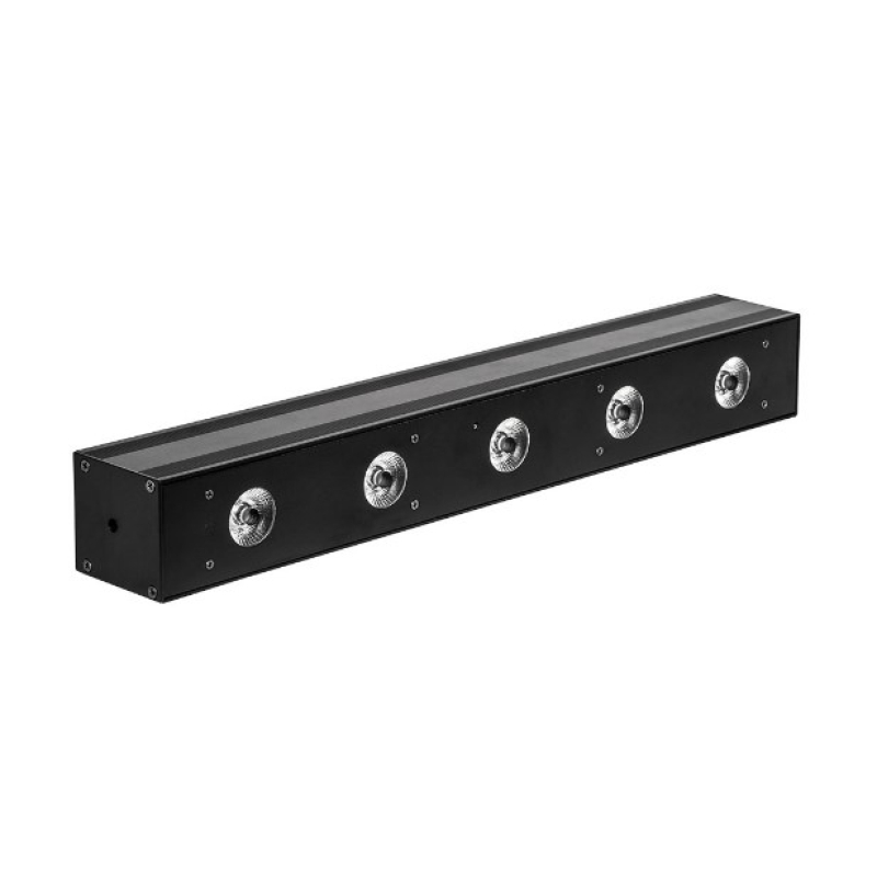 Hybrid led pixer bar