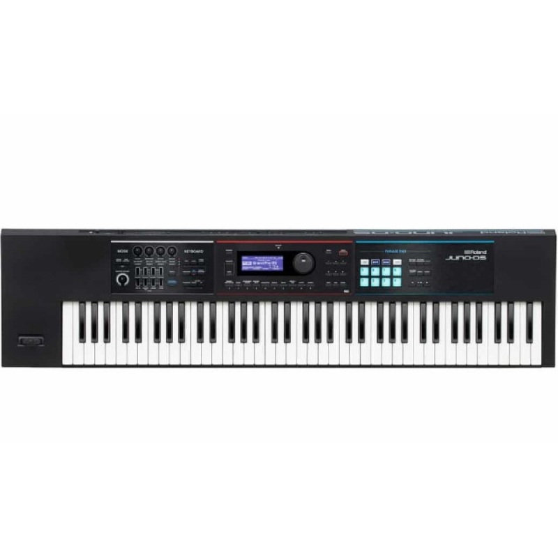 Roland juno-ds76 synthesizer