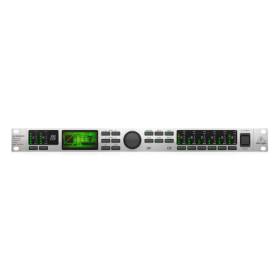 Behringer ultradrive dcx2496-le digital loudspeaker management system