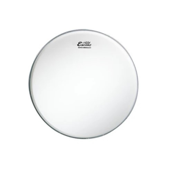 Ut drum vellum2" encore amb clear head en0312