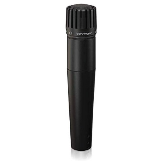 Behringer sl 75c dynamic cardioid microphone