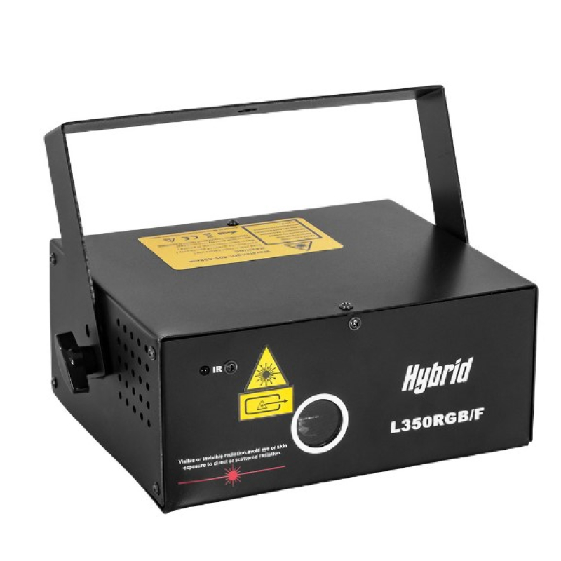 Hybrid l350rgb/f laser light hbl350rgb/f