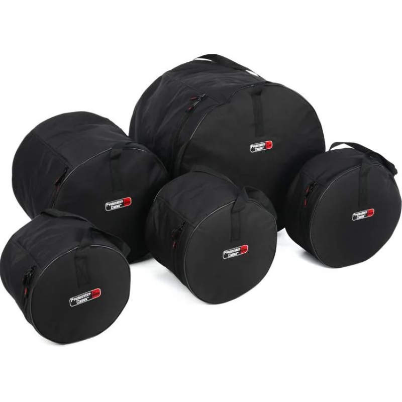 Gator gp-fusion16 5-piece fusion set drum bags