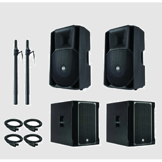 Rcf sub708-as bundle