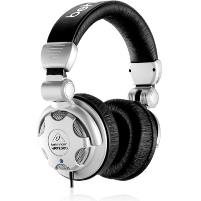 Behringer hpx2000 high-definition dj headphones