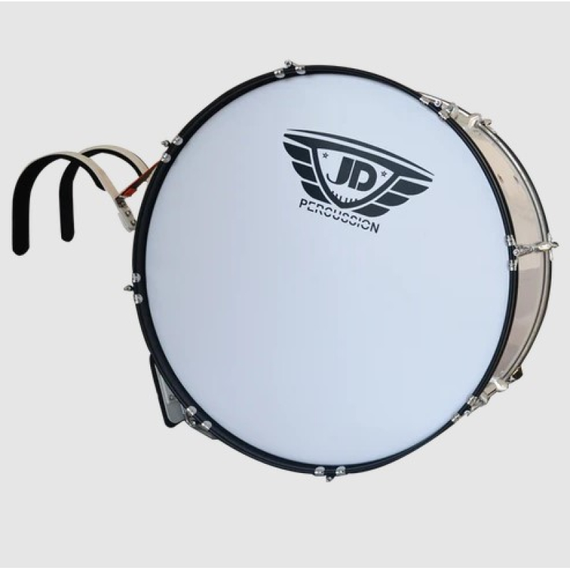 Jd percussion jdmb2812 marching bass drum