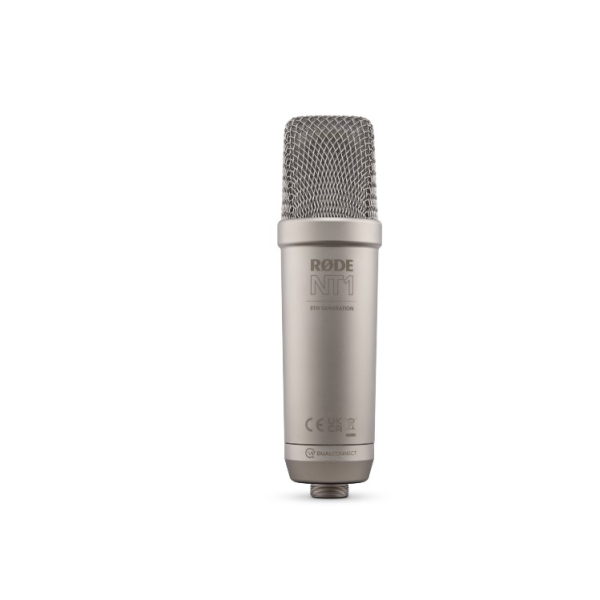 Rode microphone studio cardioid nt1gen5