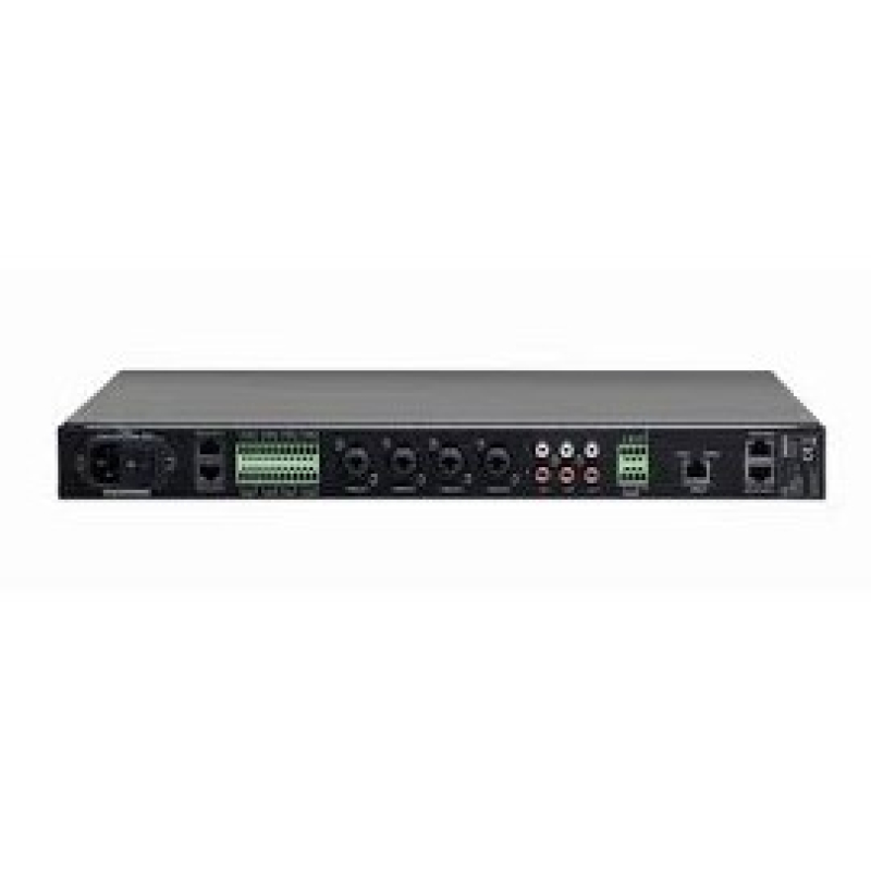 Bosch plm-8m8 plena 8 channel dsp matrix mixer