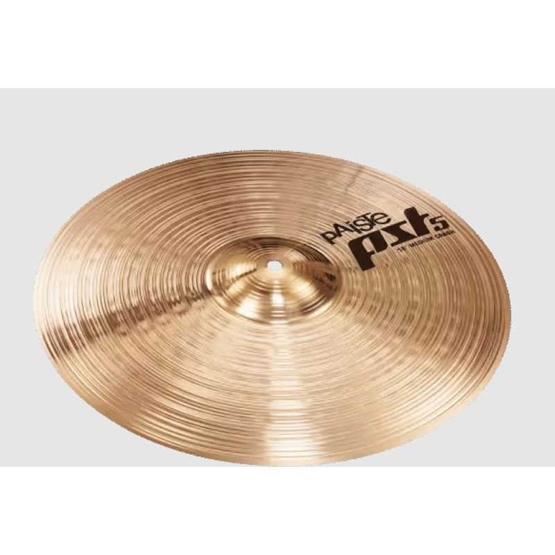 Paiste pst 5 18in medium crash 0000681418