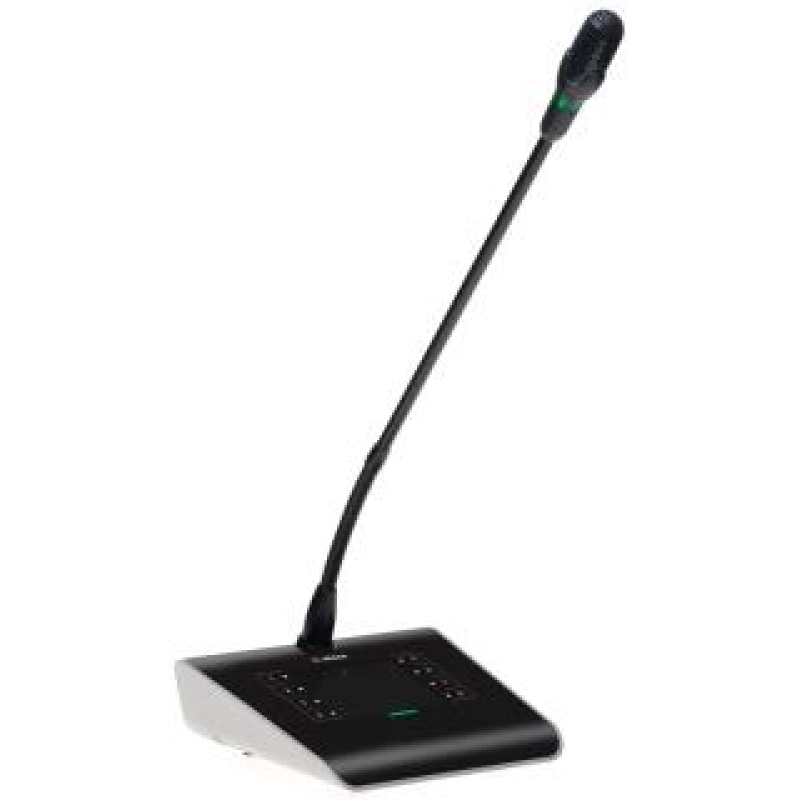 Bosch plena plm8cs call station, 8-zone