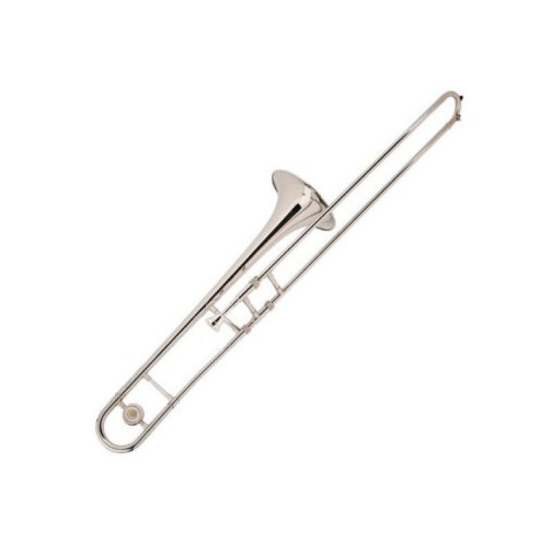 Santa fe trombone nickle