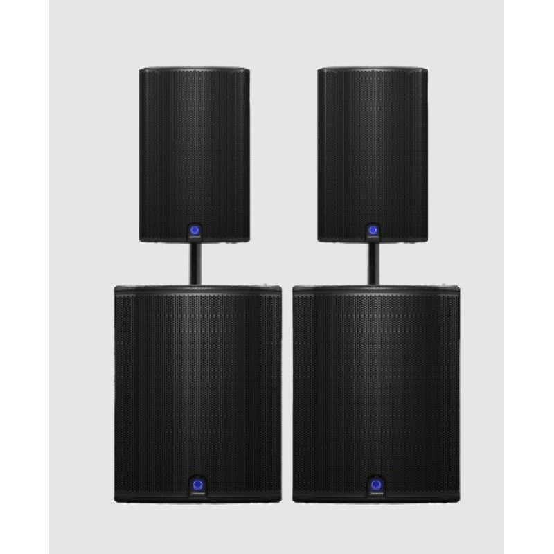 Turbosound iq8 combo