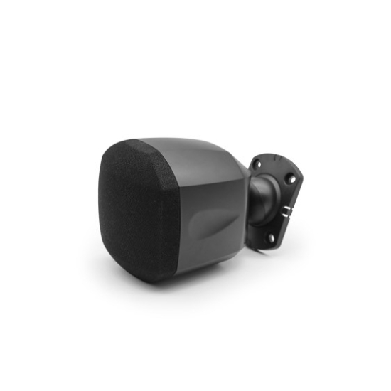 Dsppa miniature satellite wall mount speaker 10w