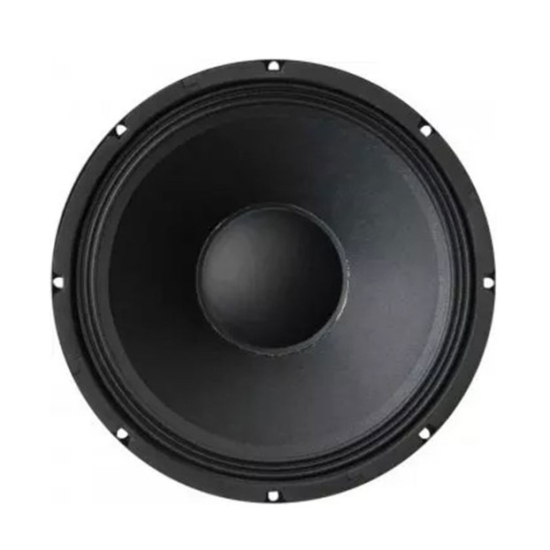 Wharfedale loose driver for delta-12/12m