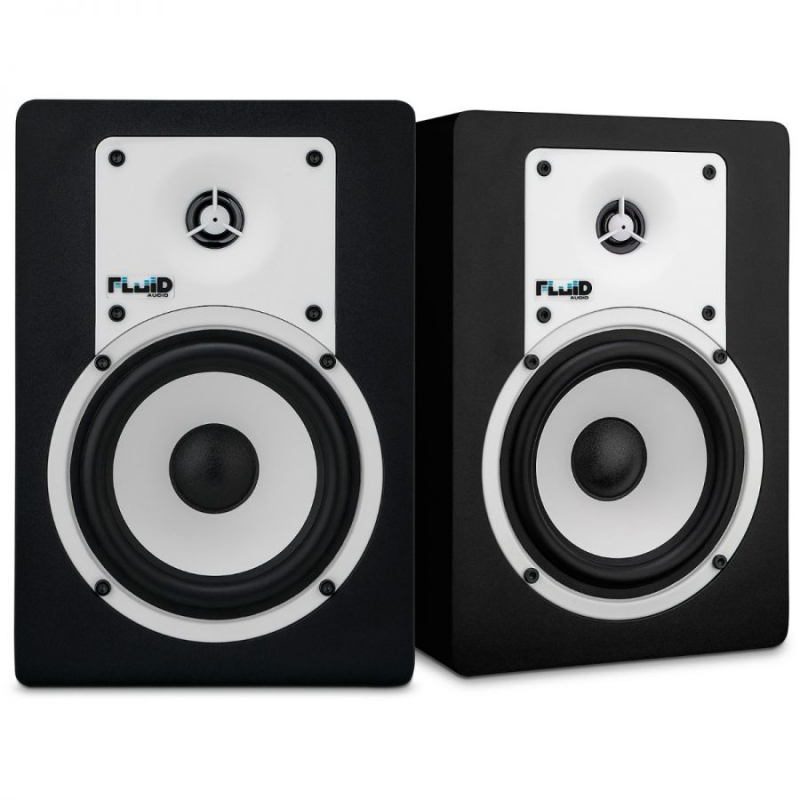 Fluid audio 5 pair