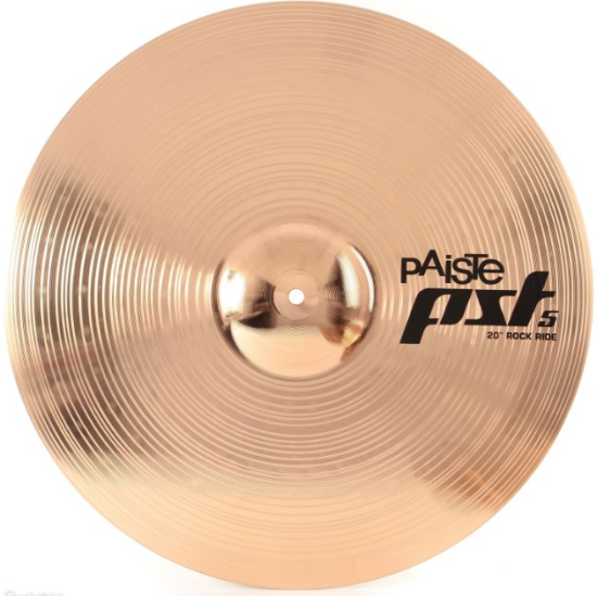 Paiste pst 5 20in medium ride 0000681620