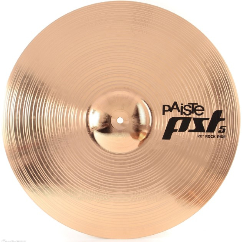 Paiste pst 5 20in medium ride 0000681620