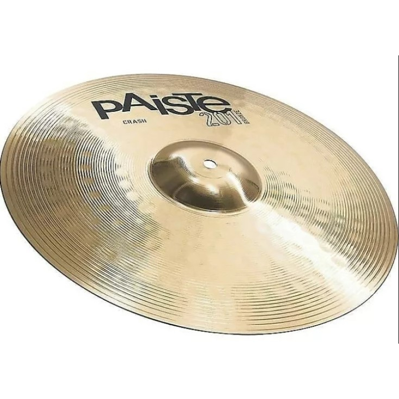 Paiste 14in 201 bronze crash 0000151414 