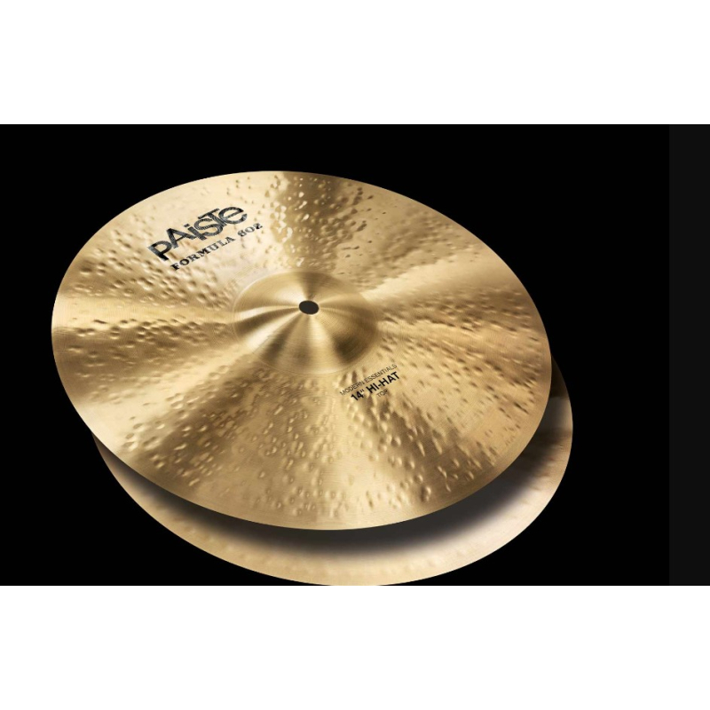 Paiste 14in 602 modern  essentials hihat 0001143714