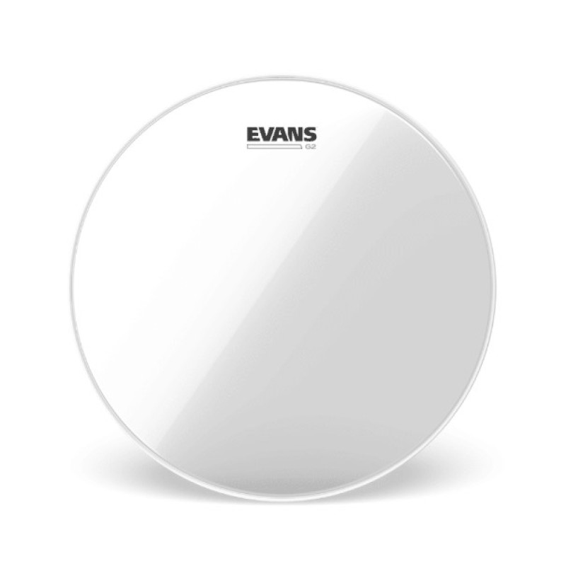 Evans uno ubd22rb 22'' skin 