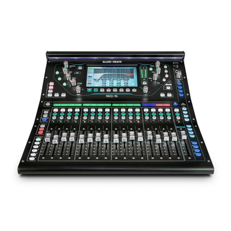 Allen & Hath SQ5 digital mixer