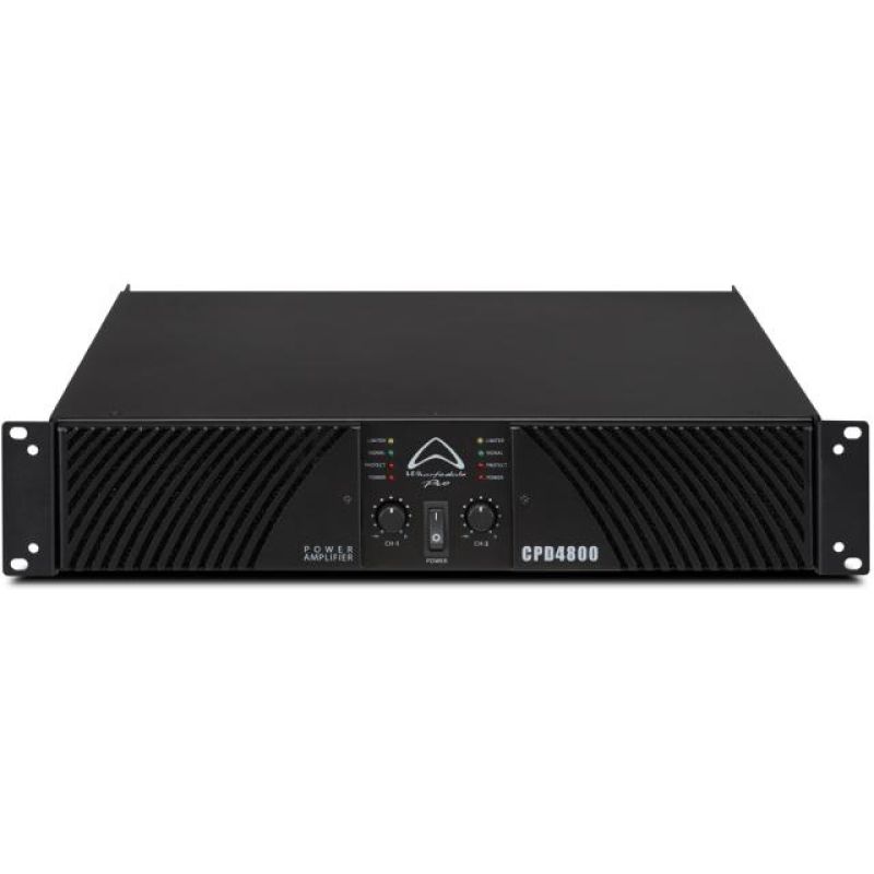 Wharfedale cpd4800 power amplifier
