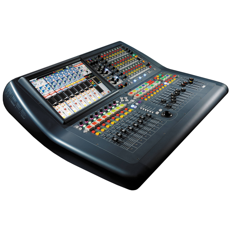 MIDAS LIVE DIGITAL CONSOLE CONTROL CENTRE  WITH 64 INPUT CHANNELS