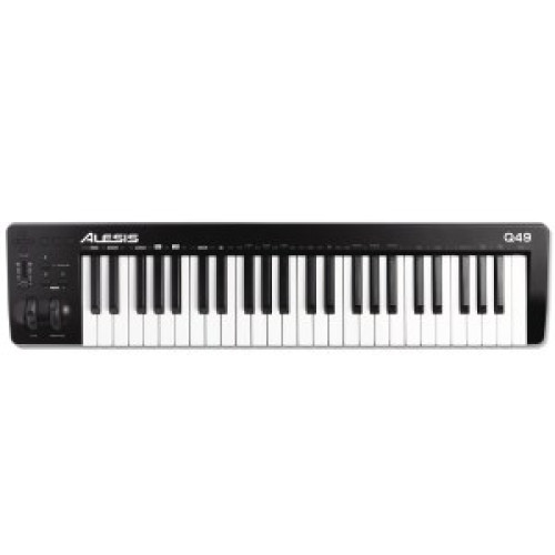 alesis midi keyboard price