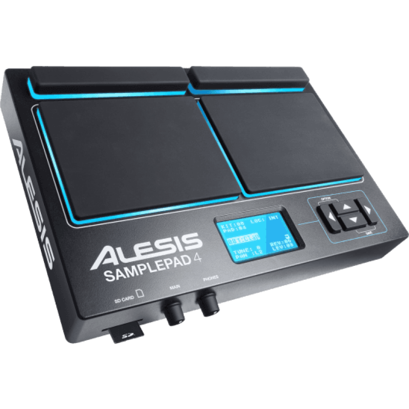 Alesis SamplePad 4