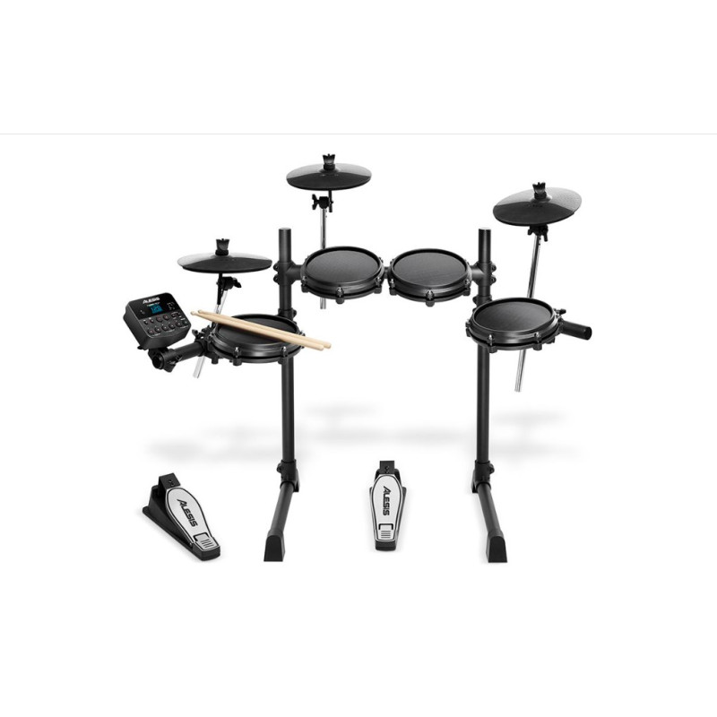 Alesis 7pc eletronic drum kit wmesh 