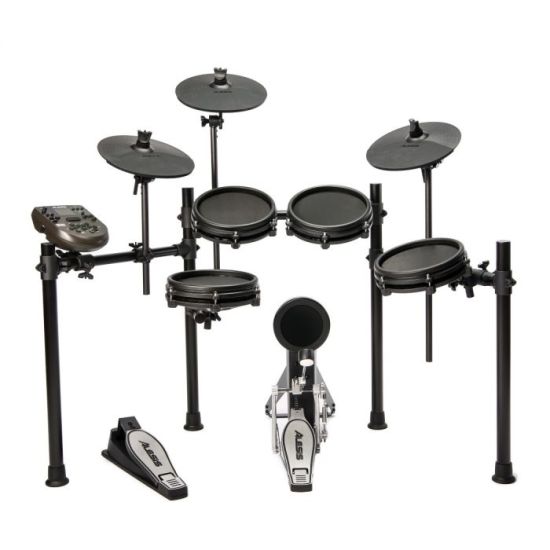 Alesis nitro mesh kit electric drum set