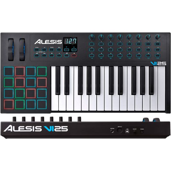 Alesis V25 25 Key USB-Midi keyboard Controller