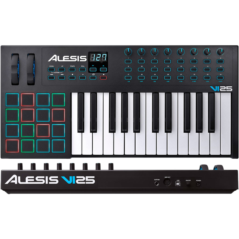 Alesis VI-25 Midi Controller