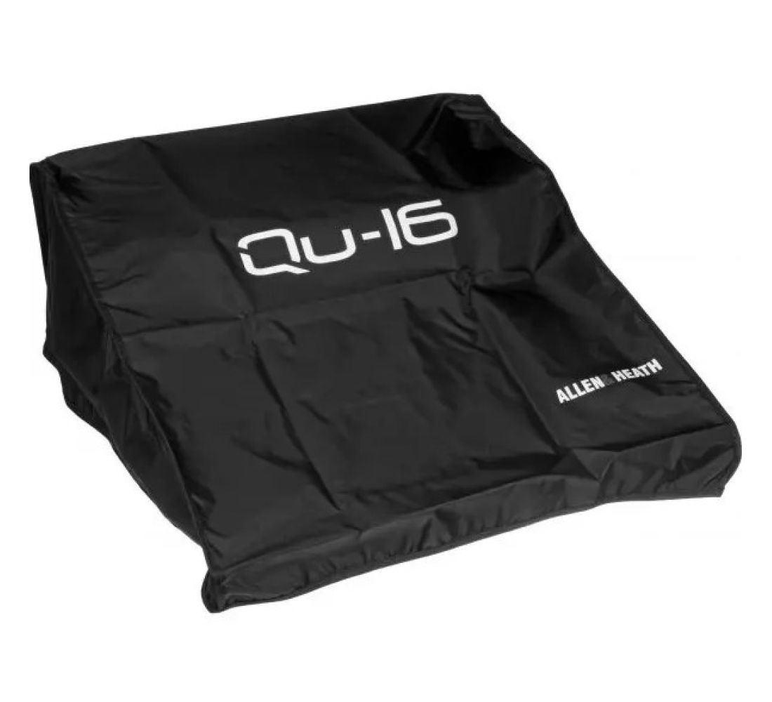 Allen & Heath Dust Cover – for QU-16 Console