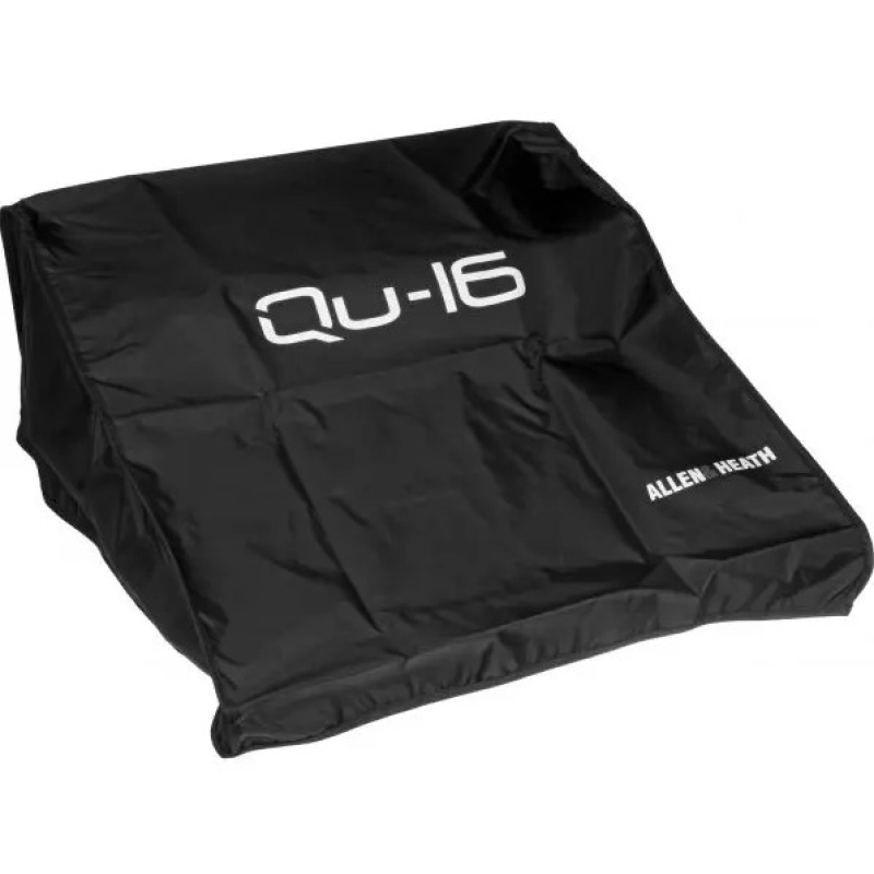 Allen & Heath Dust Cover – for QU-16 Console