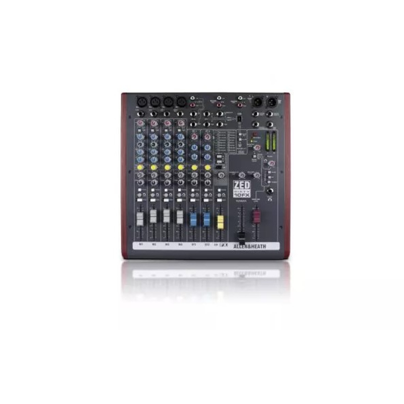 Allen & Heath ZED60 10FX Mixer