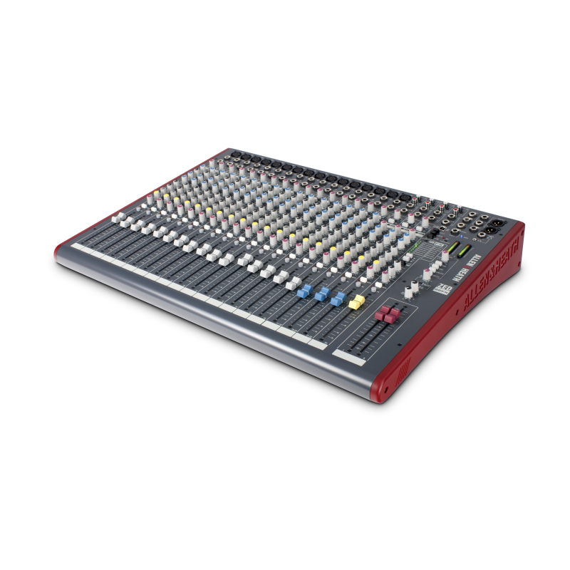 Allen & heath zed22fx analouge mixer