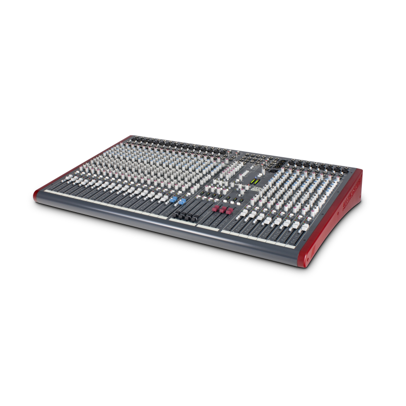 Allen & heath zed428 analouge mixer