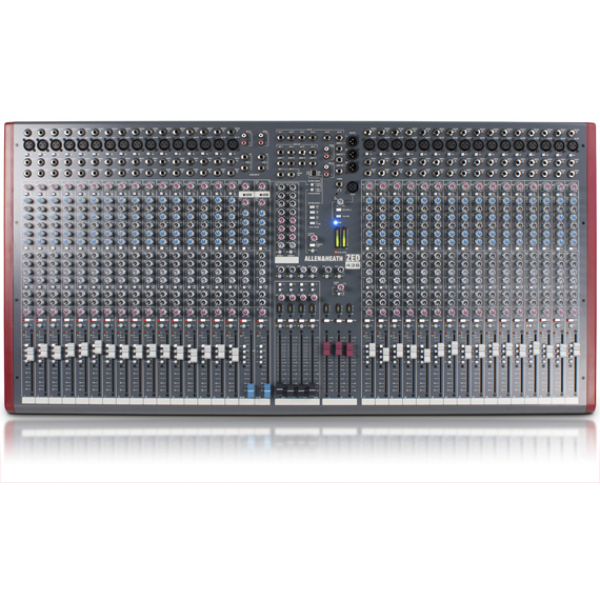 Allen & heath zed436 analouge mixer