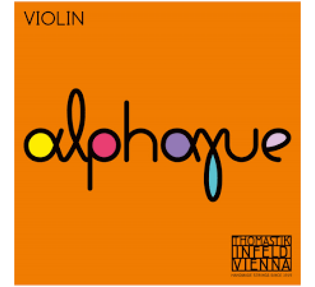 Thomastik Alphayue Violin STRING Set