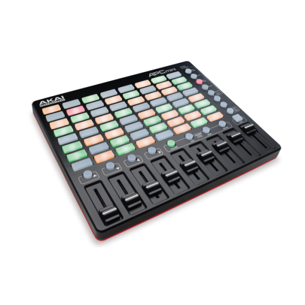 Akai APC mini Compact Ableton Live controller