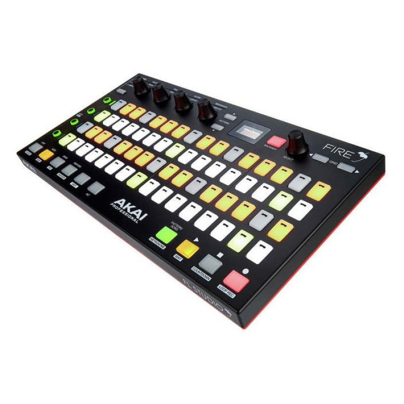 Akai Professional Fire Controller FL Studio