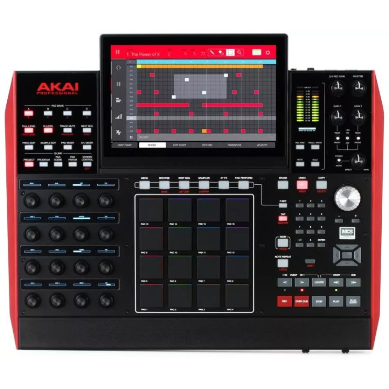 Akai Professional MPC X