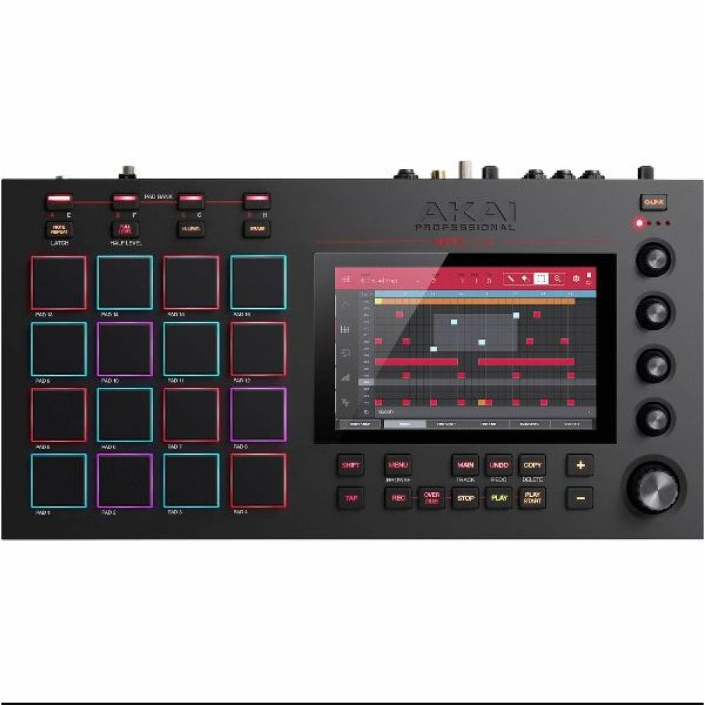 Akai MPC Live II Music Production Workstation