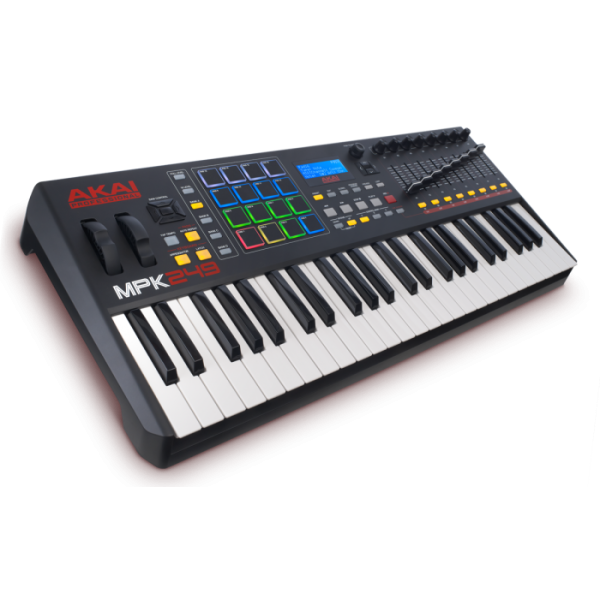 Akai MPK249 Performance Keyboard Controller