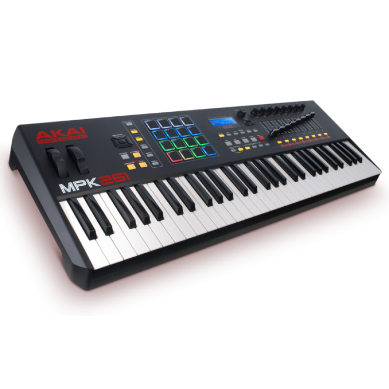 Akai MPK261 Performance Keyboard Controller