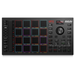 Akai mpc studio mkii : slimline usb mpc controller w software and samples